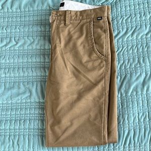 Vans pants 31 reg